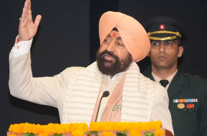  अटल बिहारी वाजपेयी का जीवन राष्ट्र चेतना और सुशासन का प्रतीक : राज्यपाल