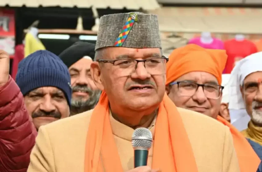  साहिबजादों का बलिदान युवाओं के लिए प्रेरणा का स्रोत : मंत्री गणेश जोशी