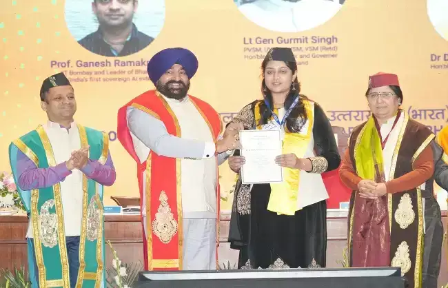  शिक्षा का वास्तविक उद्देश्य चरित्र निर्माण : राज्यपाल