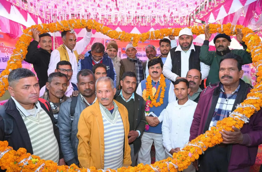  गोदियाल ने अग्निवीर योजना को बताया युवाओं के साथ धोखा