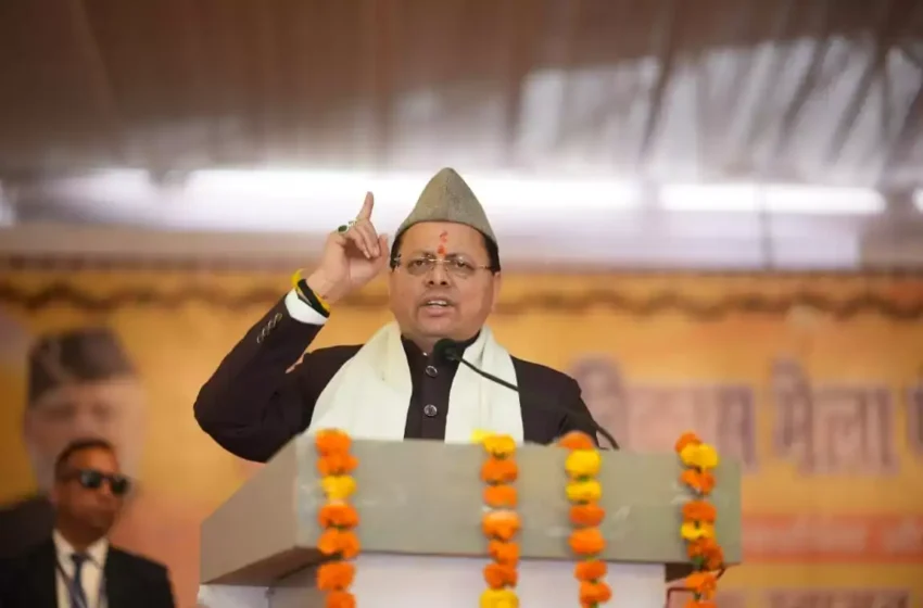  मुख्यमंत्री ने स्थानीय उत्पादों और पर्यटन को बढ़ावा देने की प्रतिबद्धता जताई