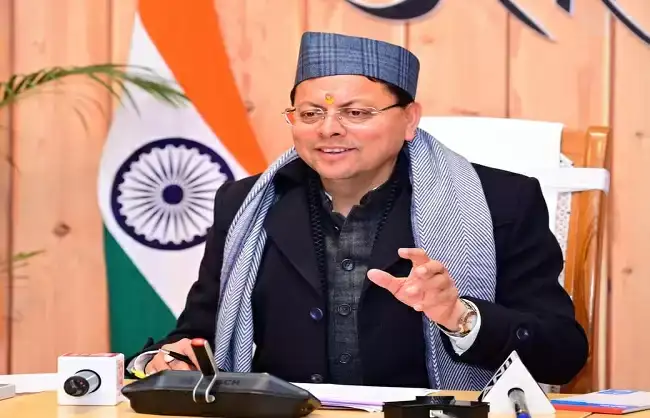  उत्तराखंड के व्यंजन राज्य की पहचान हैं : मुख्यमंत्री