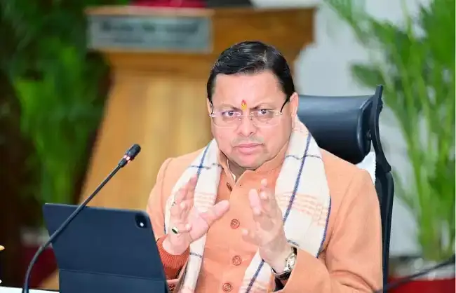  मानव–वन्यजीव संघर्ष पर मुख्यमंत्री ने दिए निगरानी व सुरक्षा उपायों को प्रभावी बनाने के निर्देश