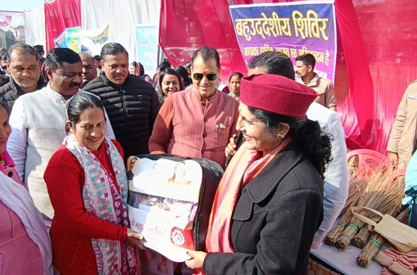  समस्या का समाधान ही हमारी प्रथम प्राथमिकता : एसडीएम मेहरा