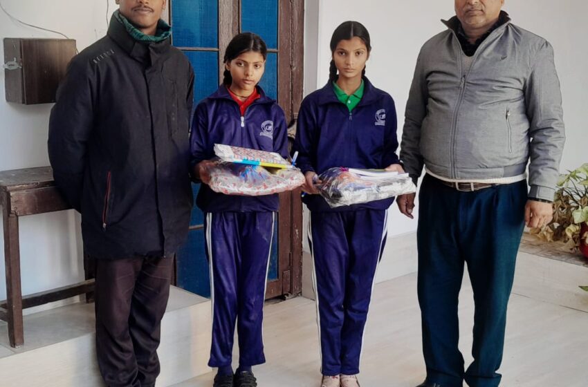  मा0 मुख्यमंत्री के मार्गदर्शन में बालश्रम एवं भिक्षावृत्ति से रेस्क्यू किए गए बच्चों के लिए वरदान बना जिला प्रशासन का आधुनिक इंटेंसिवकेयर सेंटर