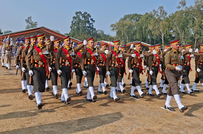  देहरादून में 77वें गणतंत्र दिवस समारोह की तैयारियां अंतिम चरण में, सीडीओ ने लिया व्यवस्थाओं का जायजा