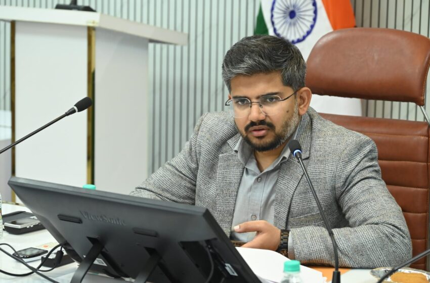  जनसेवाओं का संगम : सीडीओ की अध्यक्षता में 29 जनवरी को ग्राम कोटी में बहुउद्देशीय शिविर