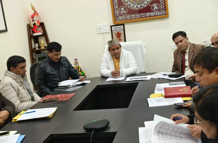  चारधाम यात्रा के लिए चिकित्सकों का बनेगा पृथक कैडर