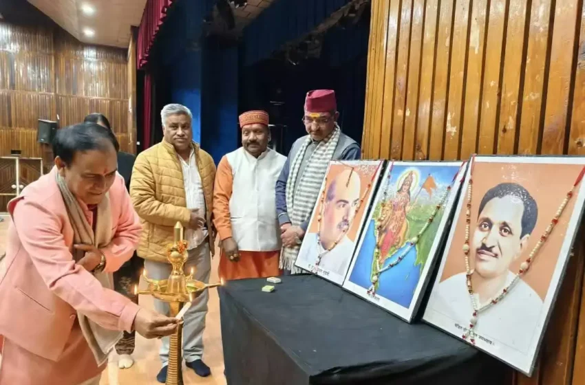  जीरामजी योजना का करे व्यापक प्रचार : धन सिंह रावत