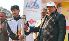  सांसद चैंपियनशिप शुरू, 350 खिलाड़ी ले रहे भाग