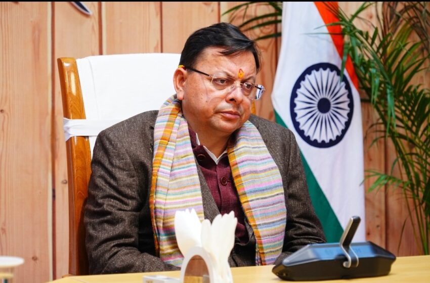  ‘मन की बात’ समाज को सकारात्मक दिशा देने वाला मंच : मुख्यमंत्री धामी