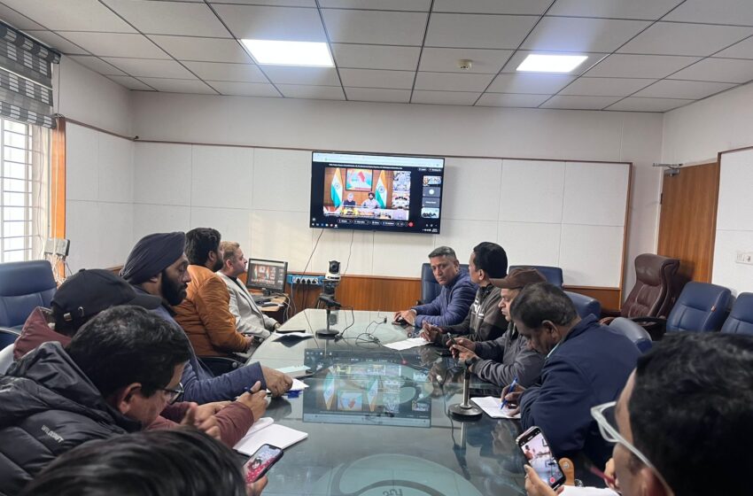  उत्तराखंड को रेल बजट में 4 हजार 769 करोड़ का हुआ आवंटन