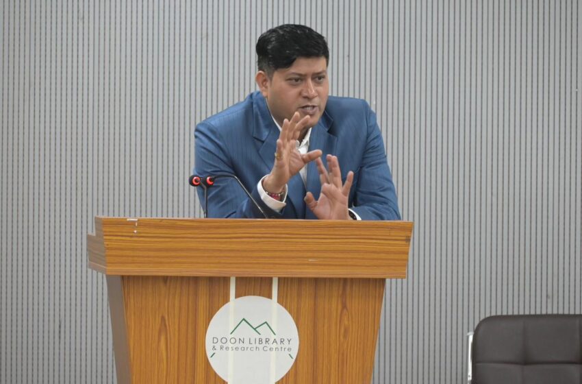  डिजिटल देहरादून की ओर एक और कदम, डीआईसीसी मॉड्यूल्स पर आयोजित हुई प्रशिक्षण कार्यशाला