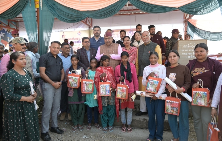  जन जन की सरकार से घर-घर पहुंच रहा योजनाओं का लाभ – विधायक