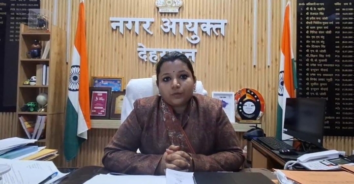  समयबद्व शुल्क संग्रहण से बढ़ा राजस्व, व्यवस्था में आया सुधार : आयुक्त नमामि बंसल