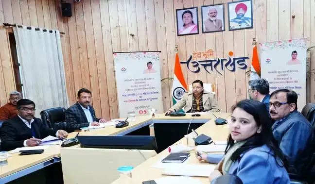  योजनाओं का लाभ सीधे लाभार्थियों तक त्वरित पहुंचे : मुख्यमंत्री