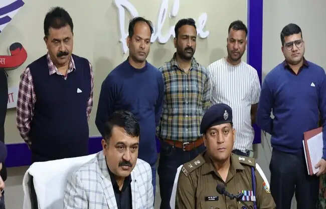  सिल्वरसिटी माल में विक्रम हत्याकांड में दो गिरफ्तार