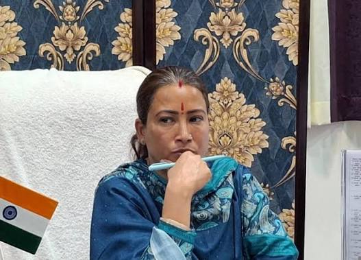  ‘मन की बात’ से मिलती है राष्ट्रनिर्माण की प्रेरणा : रेखा आर्या