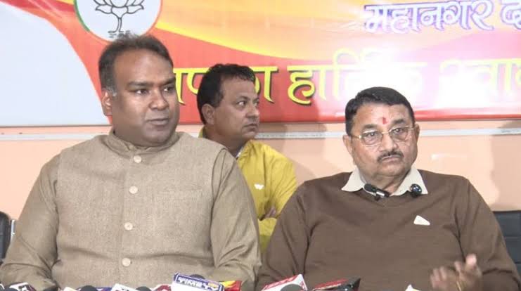  शिक्षा निदेशक प्रकरण में रायपुर विधायक काउ ने मांगी सार्वजनिक माफी