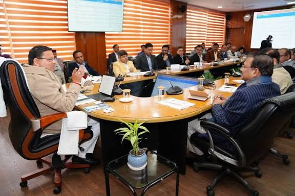  मुख्यमंत्री ने पिटकुल परियोजनाओं में तेजी लाने और विद्युत चोरी रोकने के दिए निर्देश