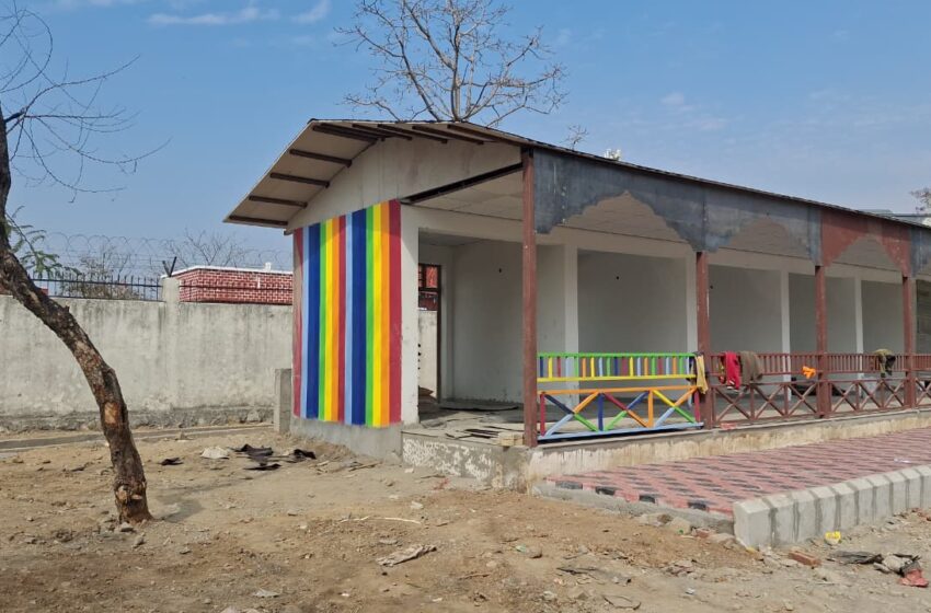  देहरादून में नगर निगम का पहला फूड कोर्ट डेस्टिनेशन अंतिम चरण में, जल्द होगा जनता को समर्पित