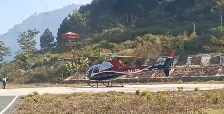  चारधाम यात्रा 2026 : हेली शटल सेवा के टेंडर अंतिम दौर में, जल्द शुरू होंगी सुविधाएँ