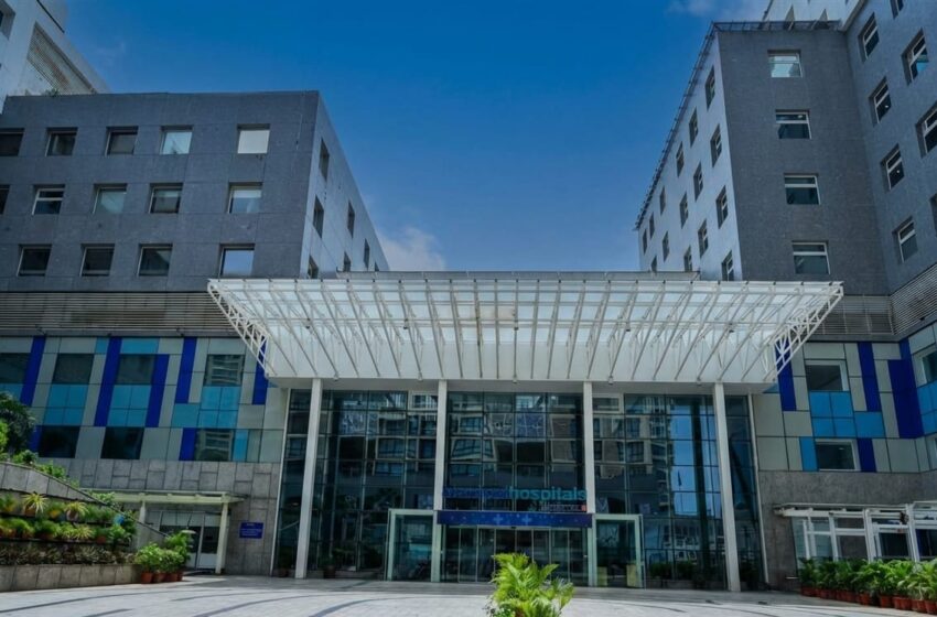  मणिपाल अस्पताल में न्यूनतम आक्रामक तकनीक से लंबे समय से चल रहे गंभीर सिरदर्द का सफल उपचार