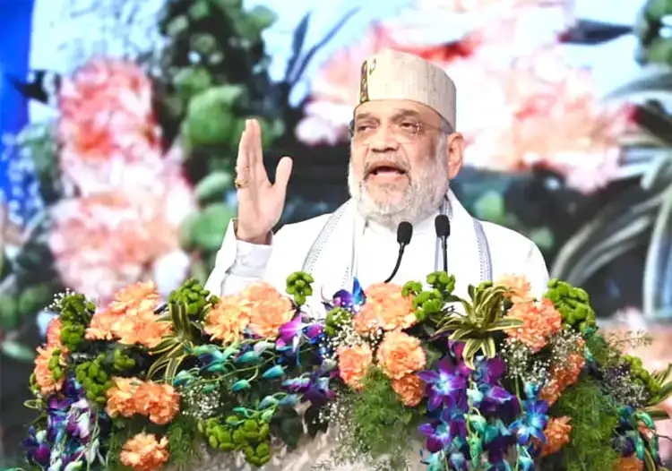  केदारनाथ से कन्याकुमारी तक बाहर होंगे घुसपैठिया : अमित शाह