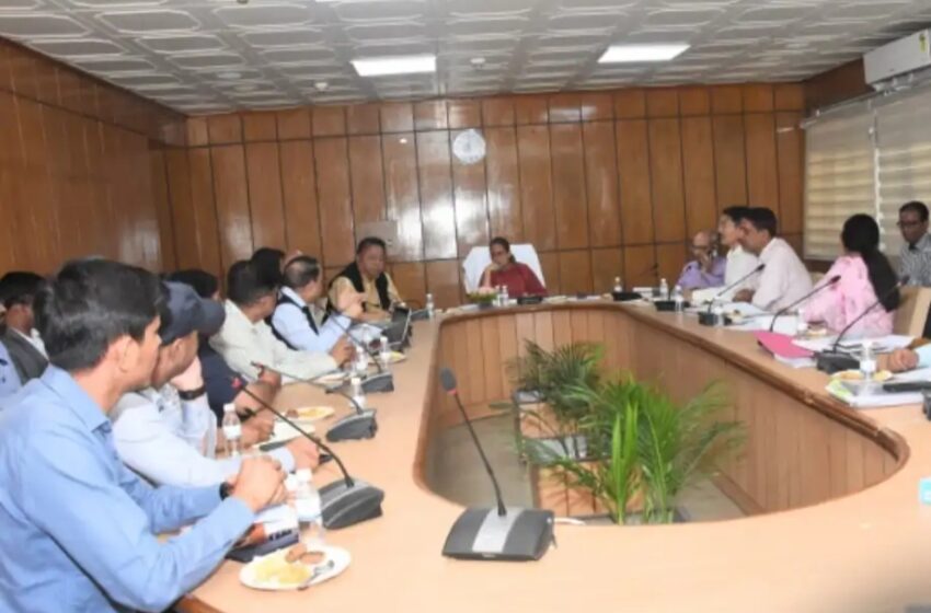  प्रदेश में एलपीजी की कोई किल्लत नहीं, गड़बड़ी पर होगी सख्त कार्रवाई : रेखा आर्या