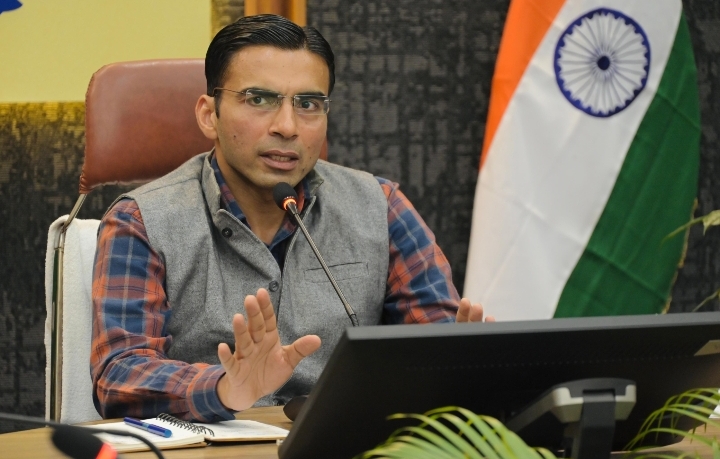  25 व 45 दिन की एडवांस बुकिंग की पृथक रिपोर्ट प्रस्तुत करने के डीएसओ को निर्देश