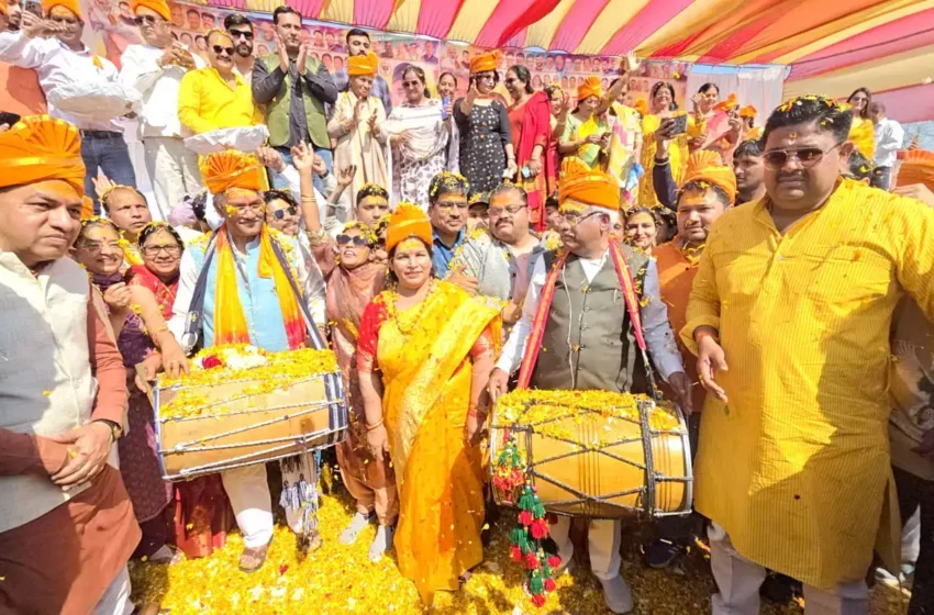  लोकपरम्पराएं समाज की आत्मा, इसे संरक्षित रखना हम सबकी सामूहिक जिम्मेदारी : त्रिवेन्द्र सिंह रावत