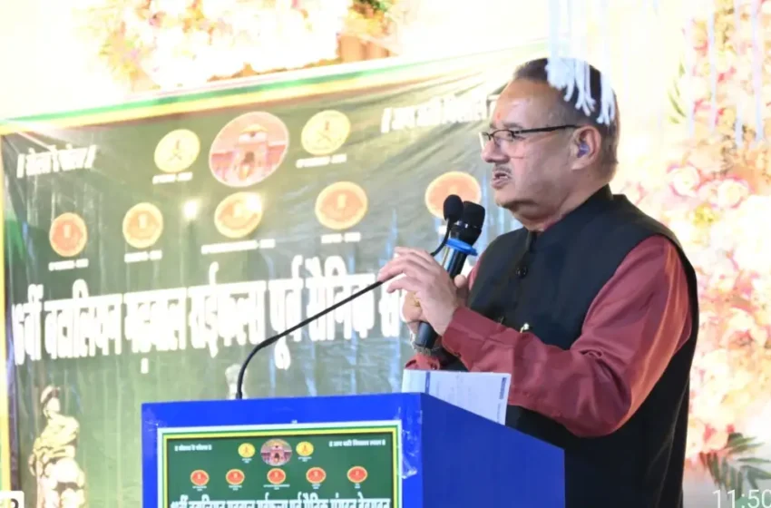  सैनिक सेवानिवृत्ति के बाद भी सामाजिक क्षेत्र में अग्रणी भूमिका निभा रहे हैं : गणेश जोशी