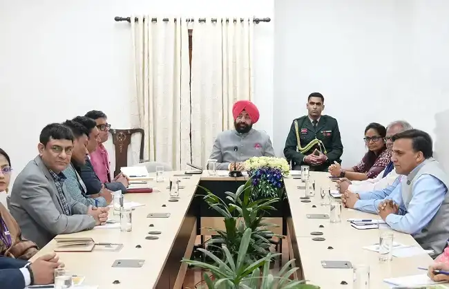  एआई युग में मीडिया शिक्षा को समयानुकूल बनाने पर जोर