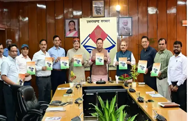  इंफ्रास्ट्रक्चर विकास को नई दिशा देने का रोडमैप तैयार : मुख्यमंत्री धामी