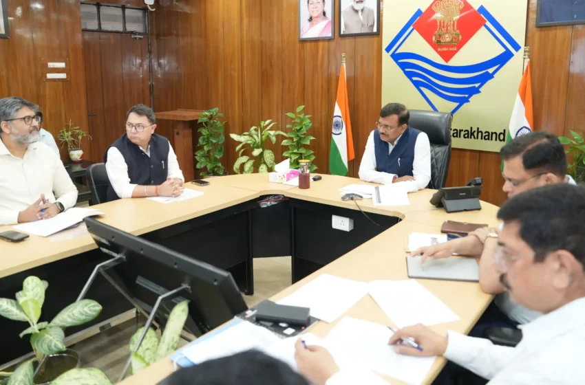  ठोस अपशिष्ट प्रबंधन के लिए कम्पलीट मैकेनिज्म किया जाएगा तैयार