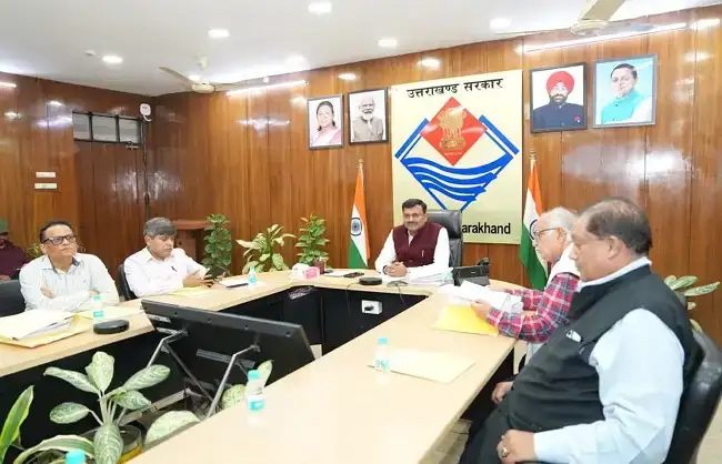  यूजेवीएनएल बोर्ड ने नई जल विद्युत परियोजनाओं को दी मंजूरी