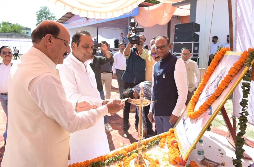  भविष्य तकनीक का, युवाओं को नई तकनीकों के साथ खुद को करना होगा अपग्रेड : मंत्री सुबोध उनियाल