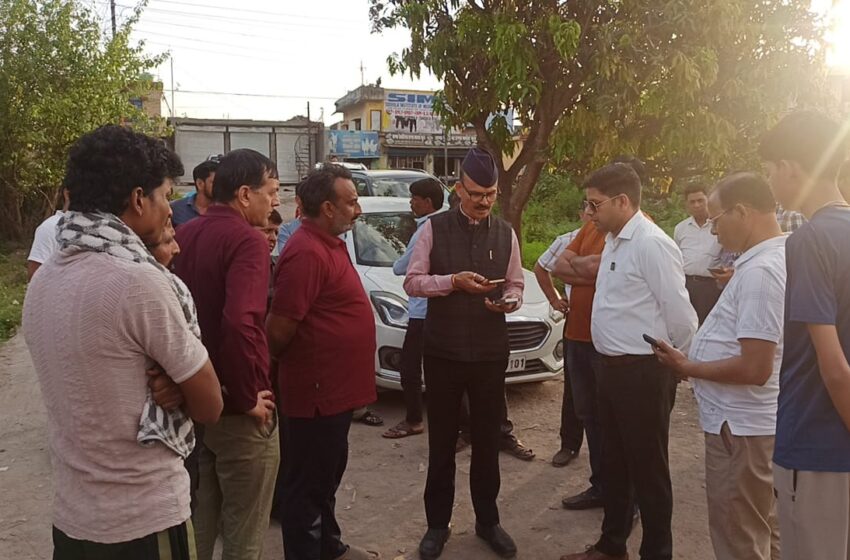  जिला प्रशासन की कार्रवाई जारी; डोईवाला व विकासनगर में व्यावसायिक प्रतिष्ठानों से 09 घरेलू गैस सिलेंडर जब्त