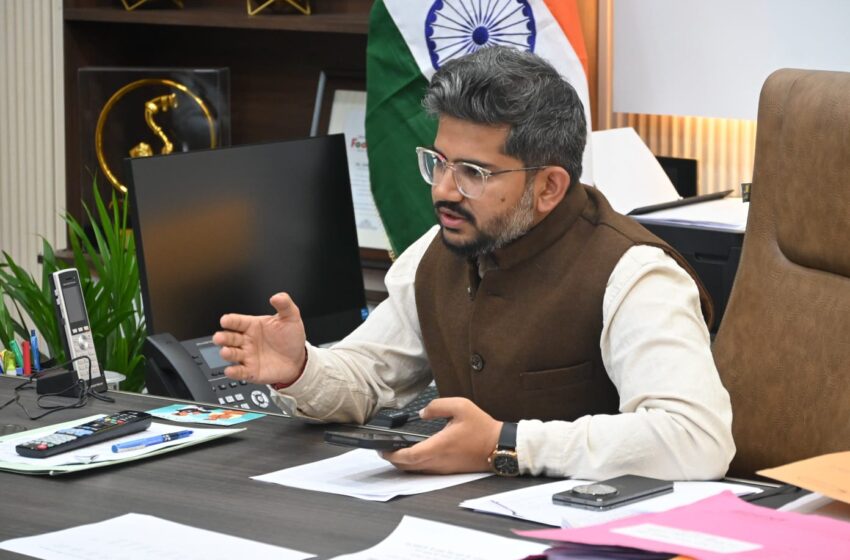  15 जून तक हर हाल में पूरा हो सत्यापन, सीडीओ का सख्त निर्देश