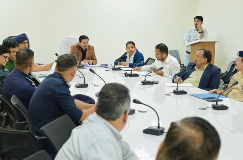  चारधाम यात्रा 2026 : आपदा प्रबंधन को लेकर तैयारियां तेज, 10 अप्रैल को होगा मॉक ड्रिल