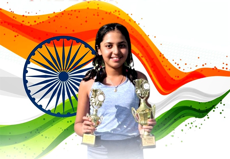  आईटीएफ एशिया 12 व अंडर टीम प्रतियोगिता में भारतीय जर्सी में दिखाएंगी अपना दमखम