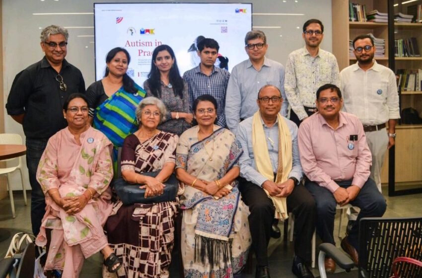  इंडिया ऑटिज़्म सेंटर ने ‘ऑटिज़्म इन प्रैक्टिस’ के माध्यम से जीवनभर ऑटिज़्म देखभाल पर संवाद का नेतृत्व किया