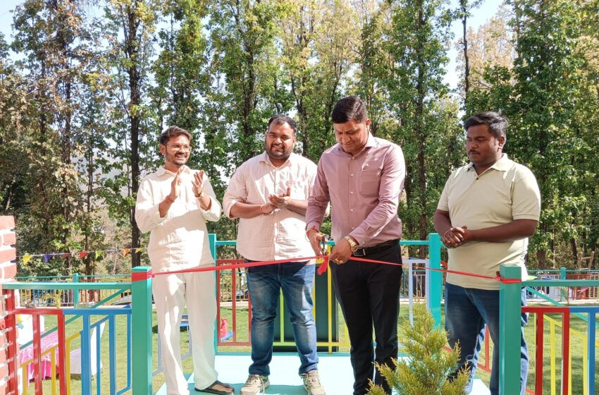  व्यो स्कूल ऑफ़ इनफिनिट लर्निंग का शुभारंभ