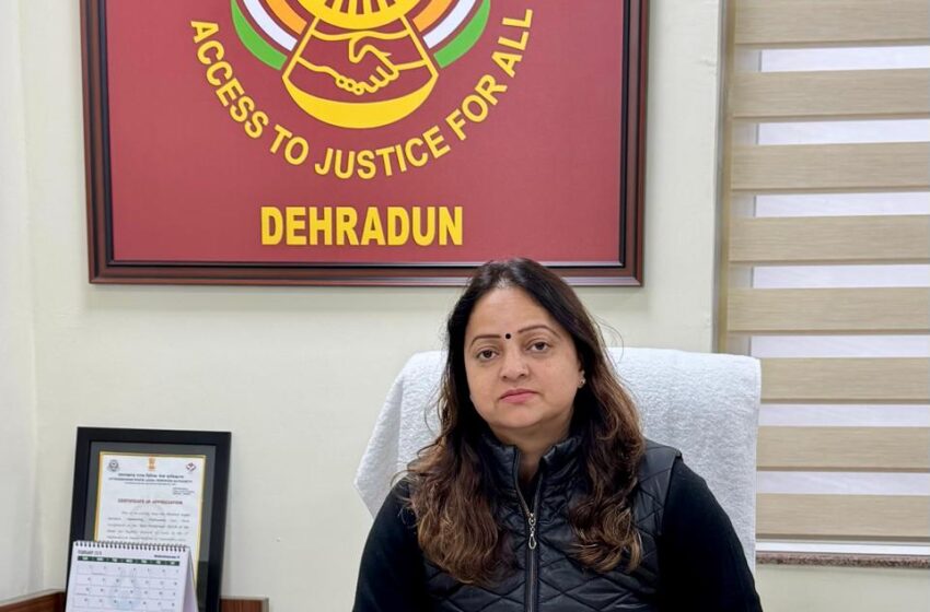  देहरादून में 09 मई को लगेगी राष्ट्रीय लोक अदालत, सुलह समझौते से मिलेगा त्वरित न्याय