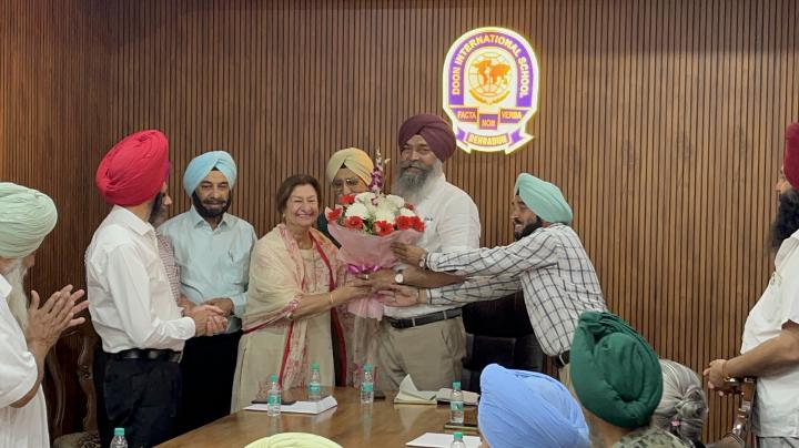  मनमीत सिंह ढिल्लों को चुना गया जट्ट सिक्ख वेलफेयर एसोसिएशन का अध्यक्ष