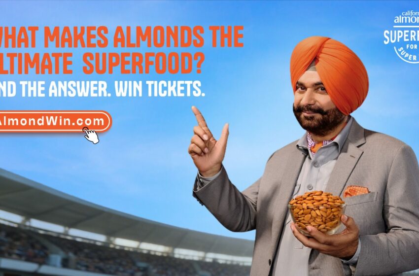  इस क्रिकेट सीज़न, कैलिफोर्निया बादाम के साथ हर सुपर पल का अनुभव करें