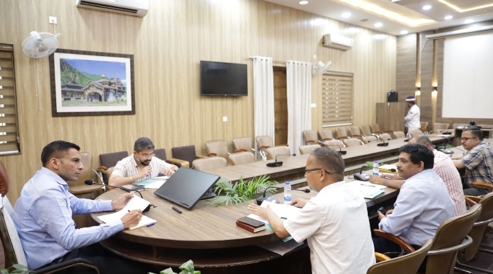  नगरीय क्षेत्रों में बढ़ती आपराधिक घटनाओं पर डीएम सख्त; होमस्टे, होटल एवं वेडिंग प्वाइंट्स पर सघन सत्यापन के निर्देश