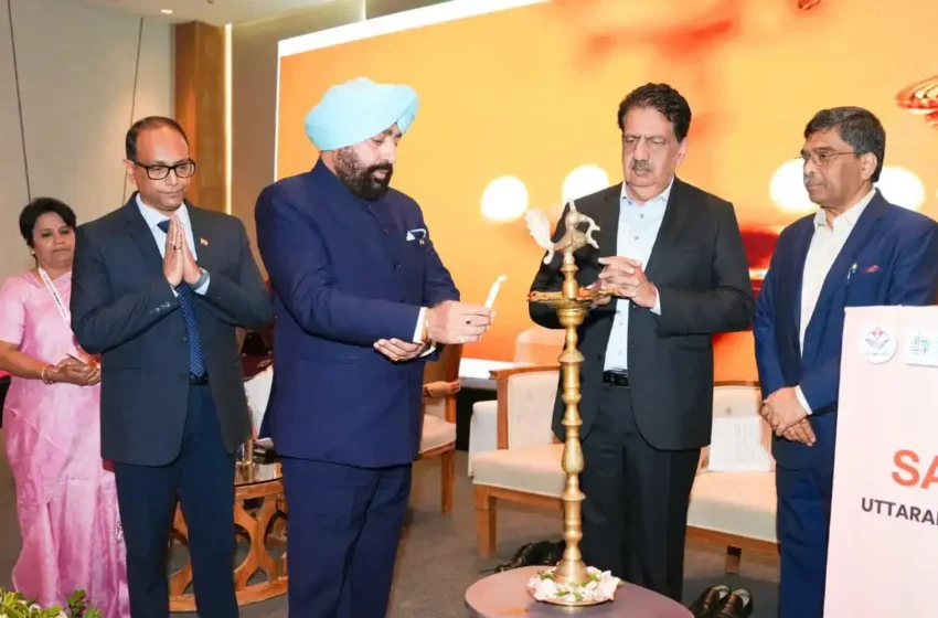  राज्यपाल ने “शिक्षा पर एआई के प्रभाव” संवाद कार्यक्रम का किया शुभारंभ