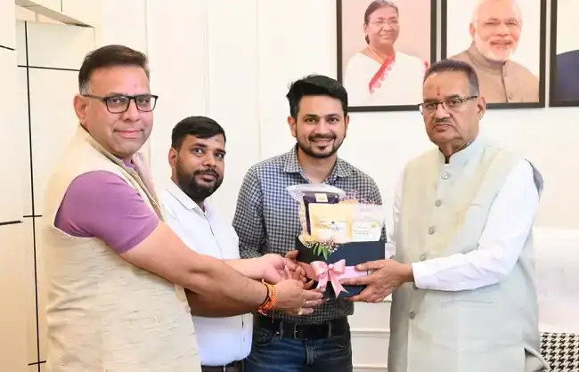  उत्तराखंड में मखाना खेती को बढ़ावा, किसानों को मिलेगा प्रशिक्षण