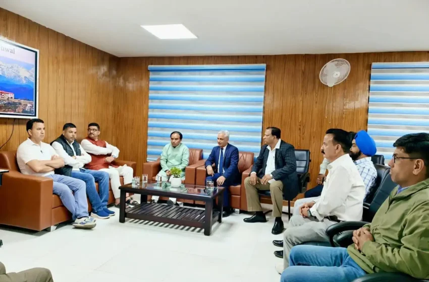  नई तकनीकों व शोध आधारित शिक्षा को बढ़ावा देने की आवश्यकता पर दिया जोर